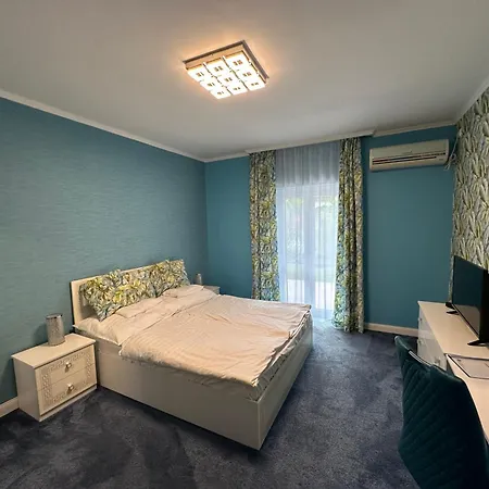 Szálloda Siesta Club Harkány