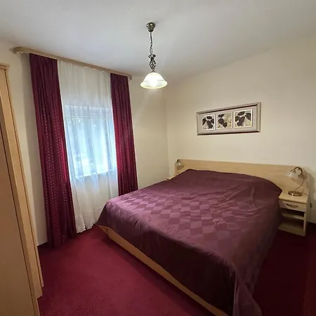 Siesta Club Otel Harkány