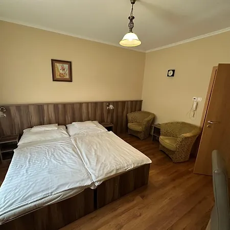 Hotel Siesta Club Harkány