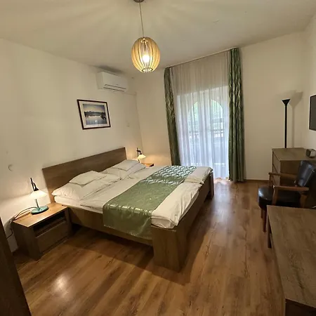 Otel Siesta Club Harkány