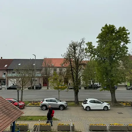 Hotel Siesta Club Harkany