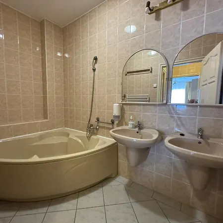 Hotell Siesta Club Harkány