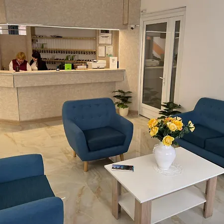 Siesta Club Hotell