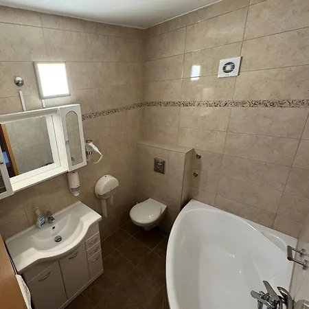 Siesta Club Otel Harkány