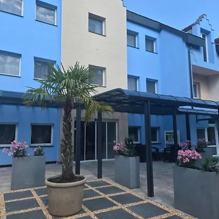 Siesta Club Otel Harkány