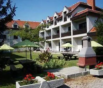 Szálloda Siesta Club Harkány
