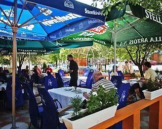 Hotel Siesta Club Harkany
