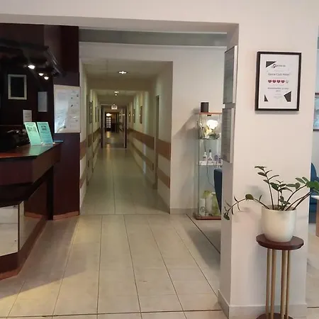 Otel Siesta Club Harkány