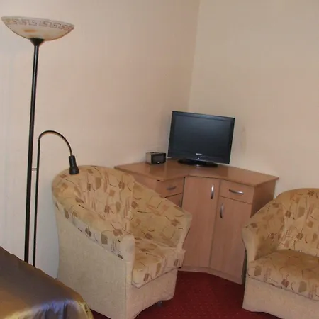 Hotel Siesta Club Harkany