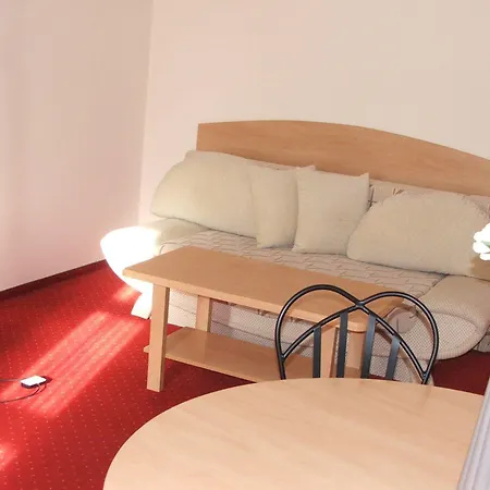 Siesta Club Hotel Harkány