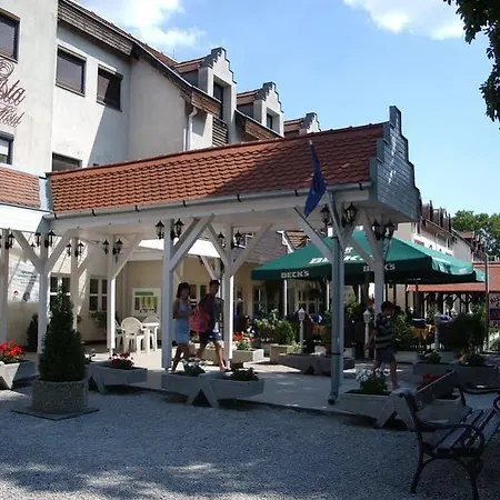 Otel Siesta Club Harkány