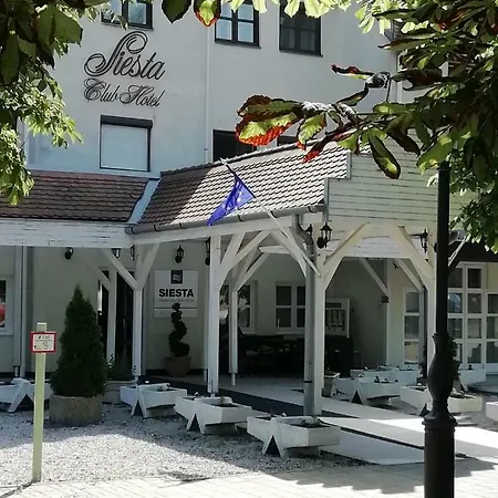 Siesta Club Harkány