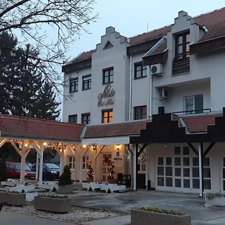 Szálloda Siesta Club 3*